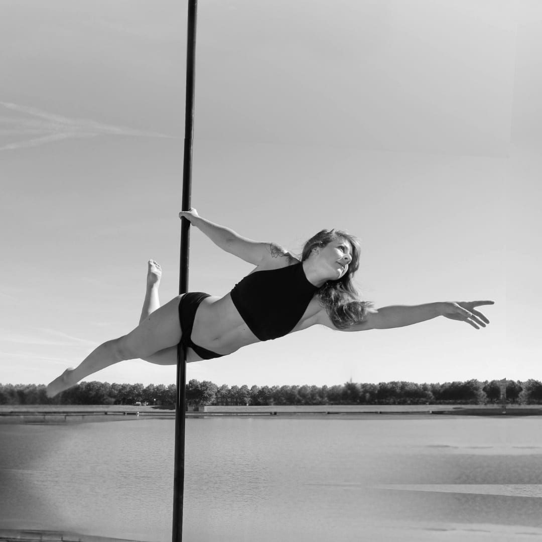 cours pole dance débutant yvelines