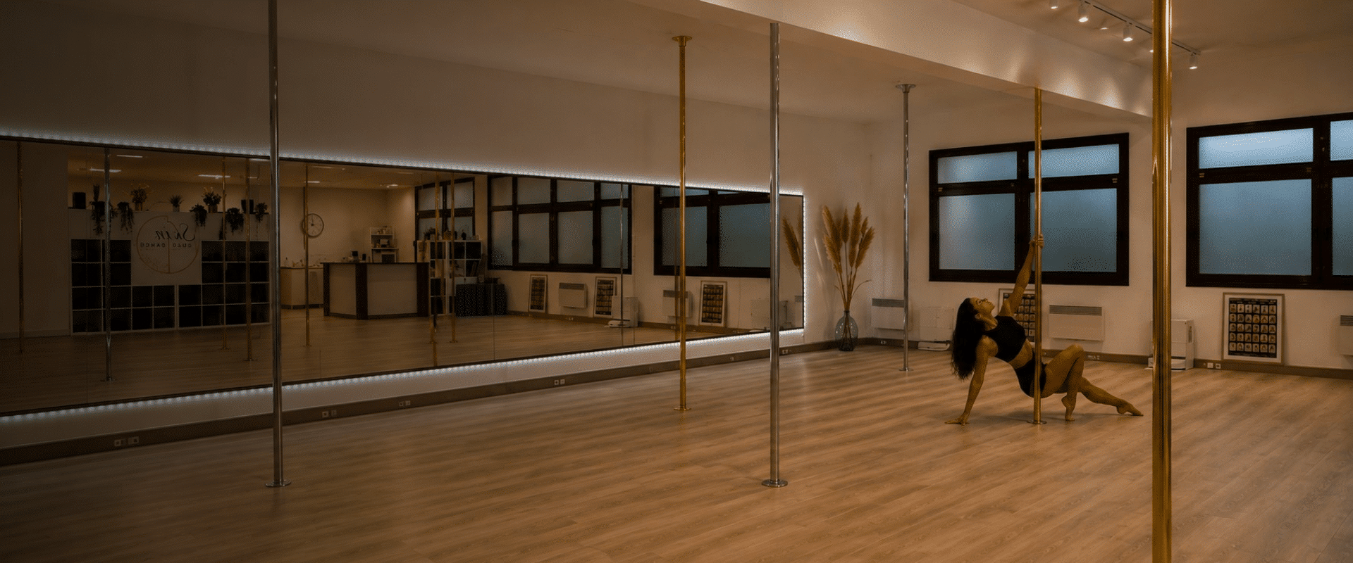prix cours pole dance
