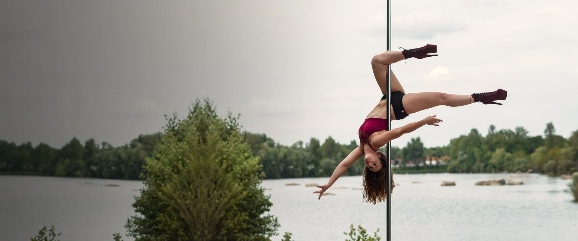 exotic pole dance heels