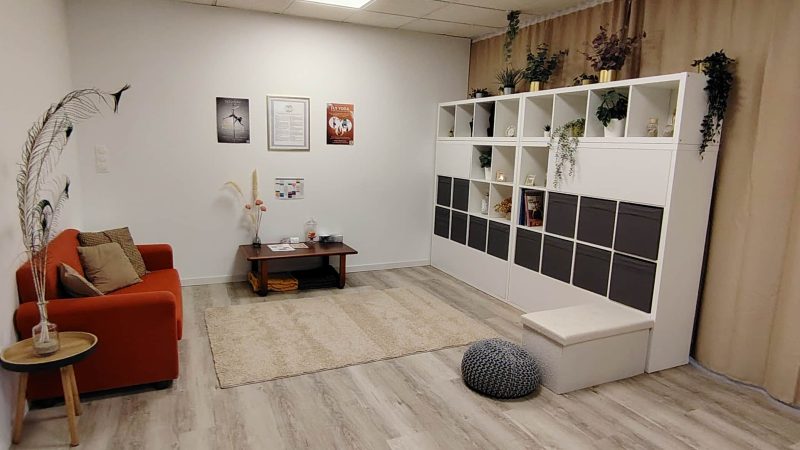 salon détente